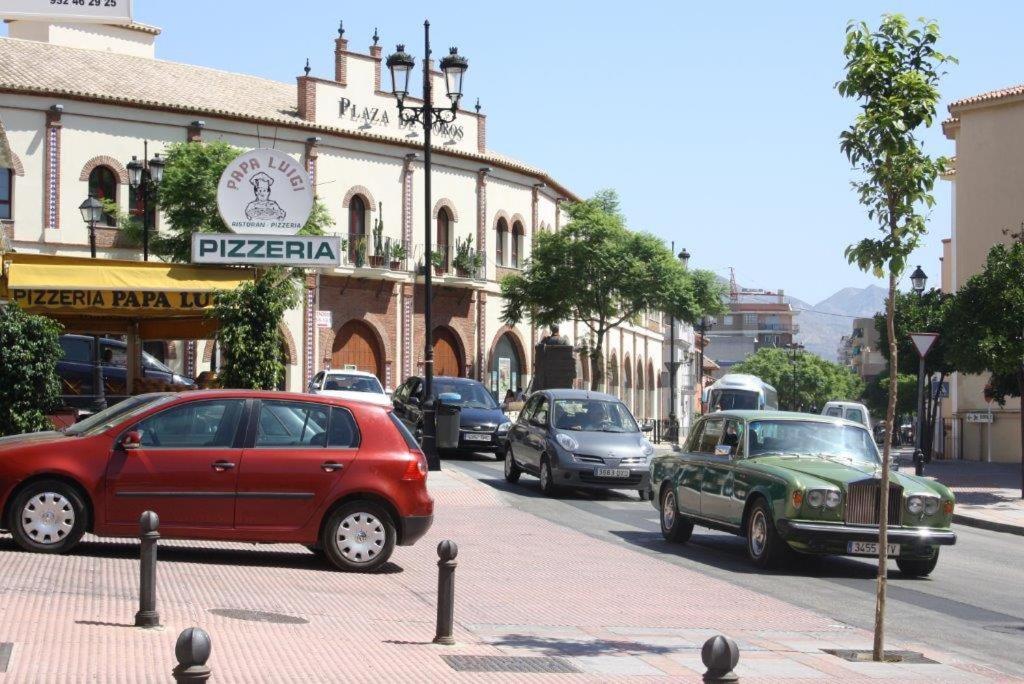 Fuengirola Playa Y Centrico公寓 外观 照片