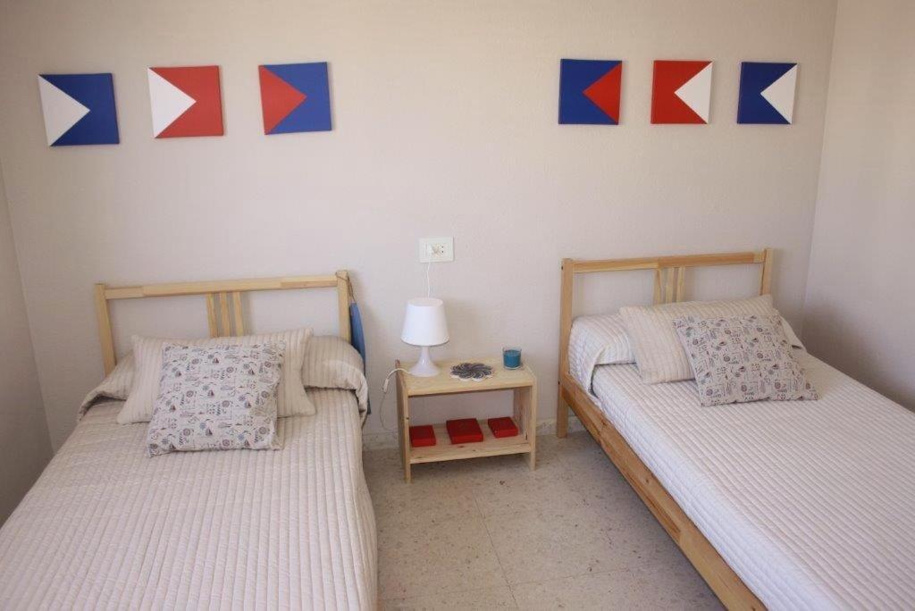 Fuengirola Playa Y Centrico公寓 外观 照片